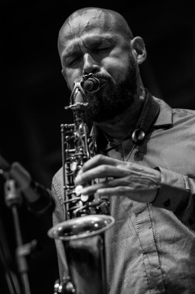 Miguel Zenon at Xerox Rochester International Jazz Festival 2017