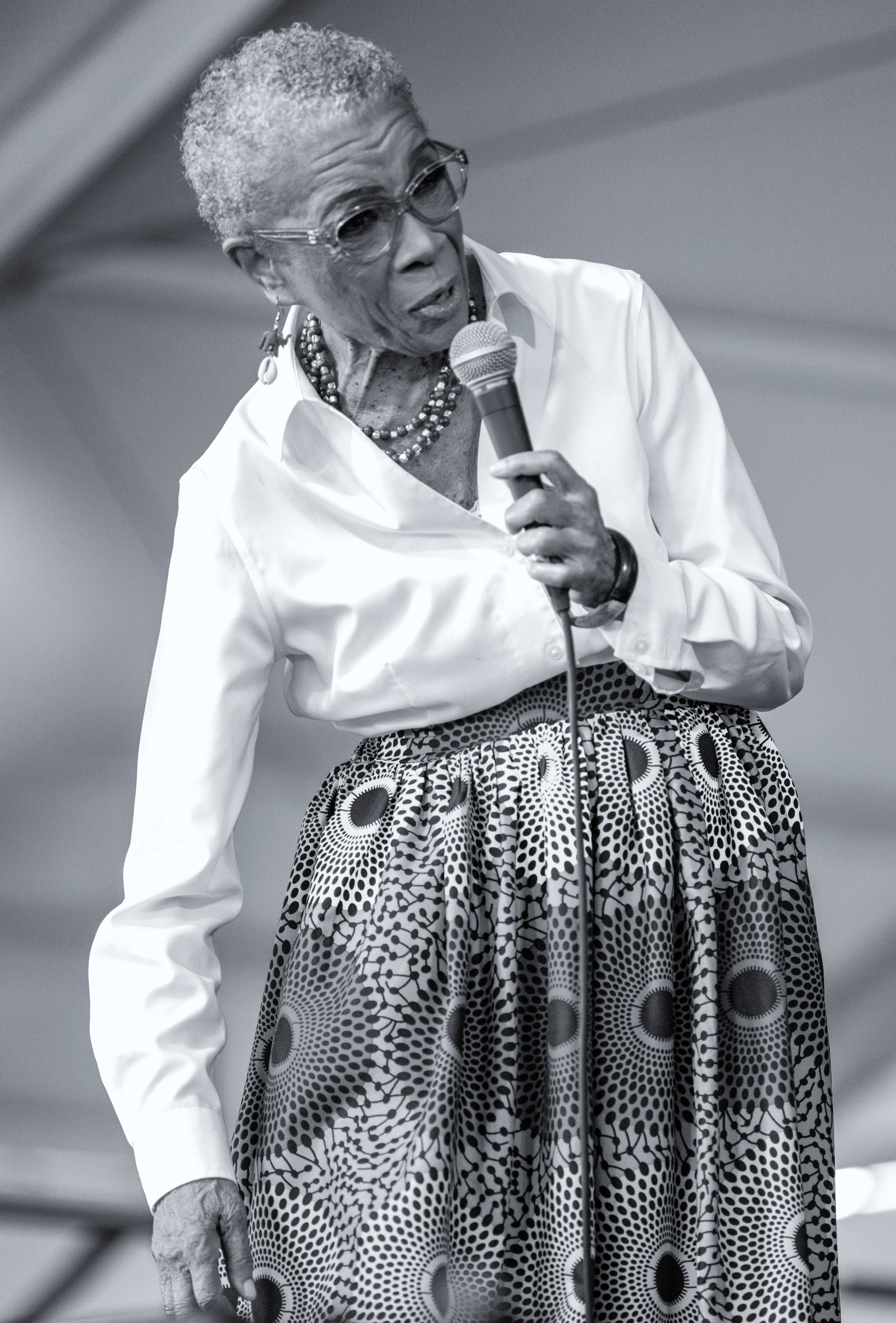 Germaine Bazzle