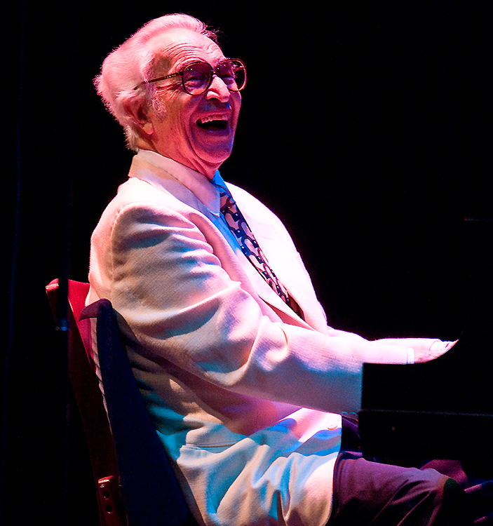 Dave Brubeck Quartet - Jazz @ the Lobero 8/27/07