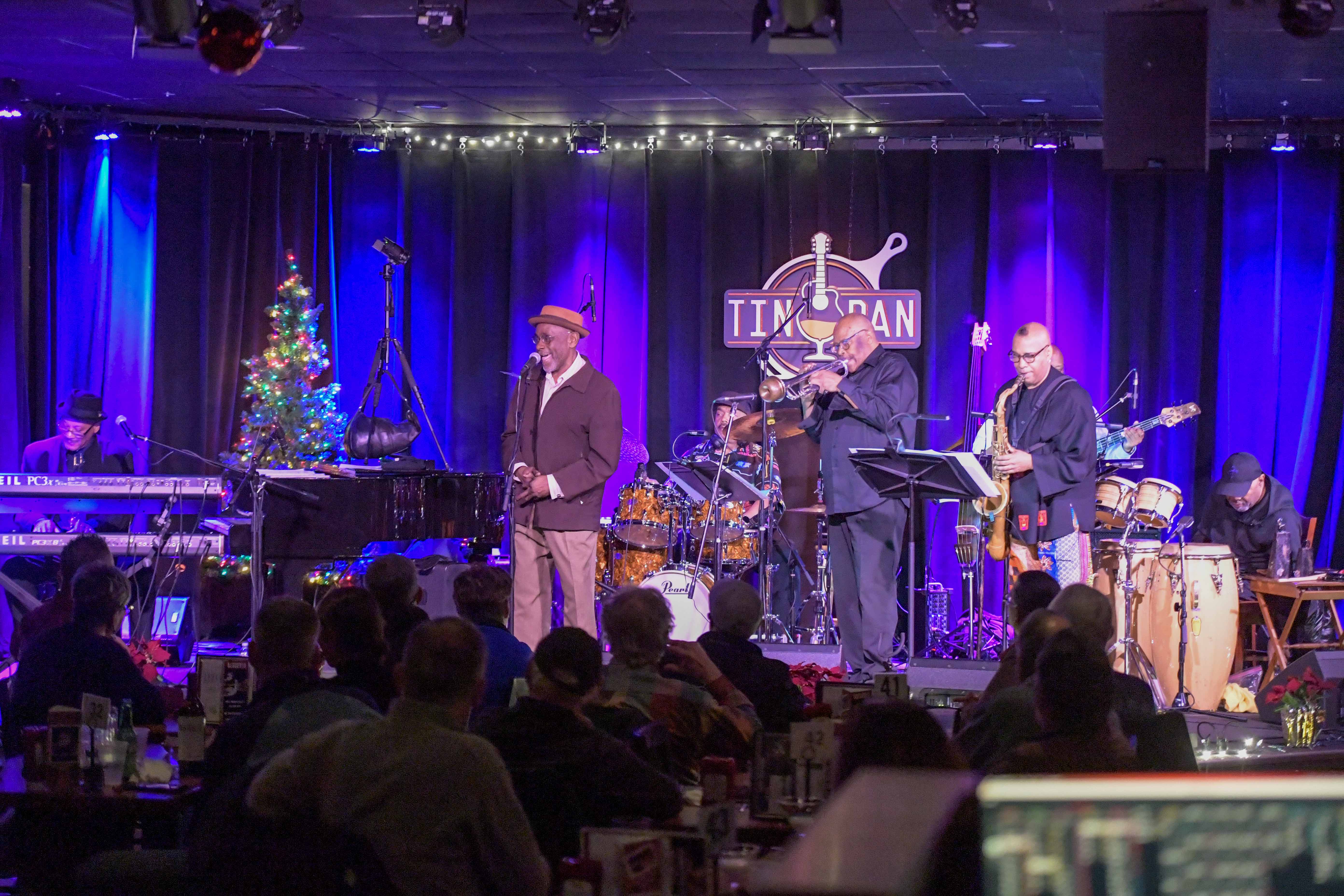 Nick Smith Band with Jeff Robinson - vocals