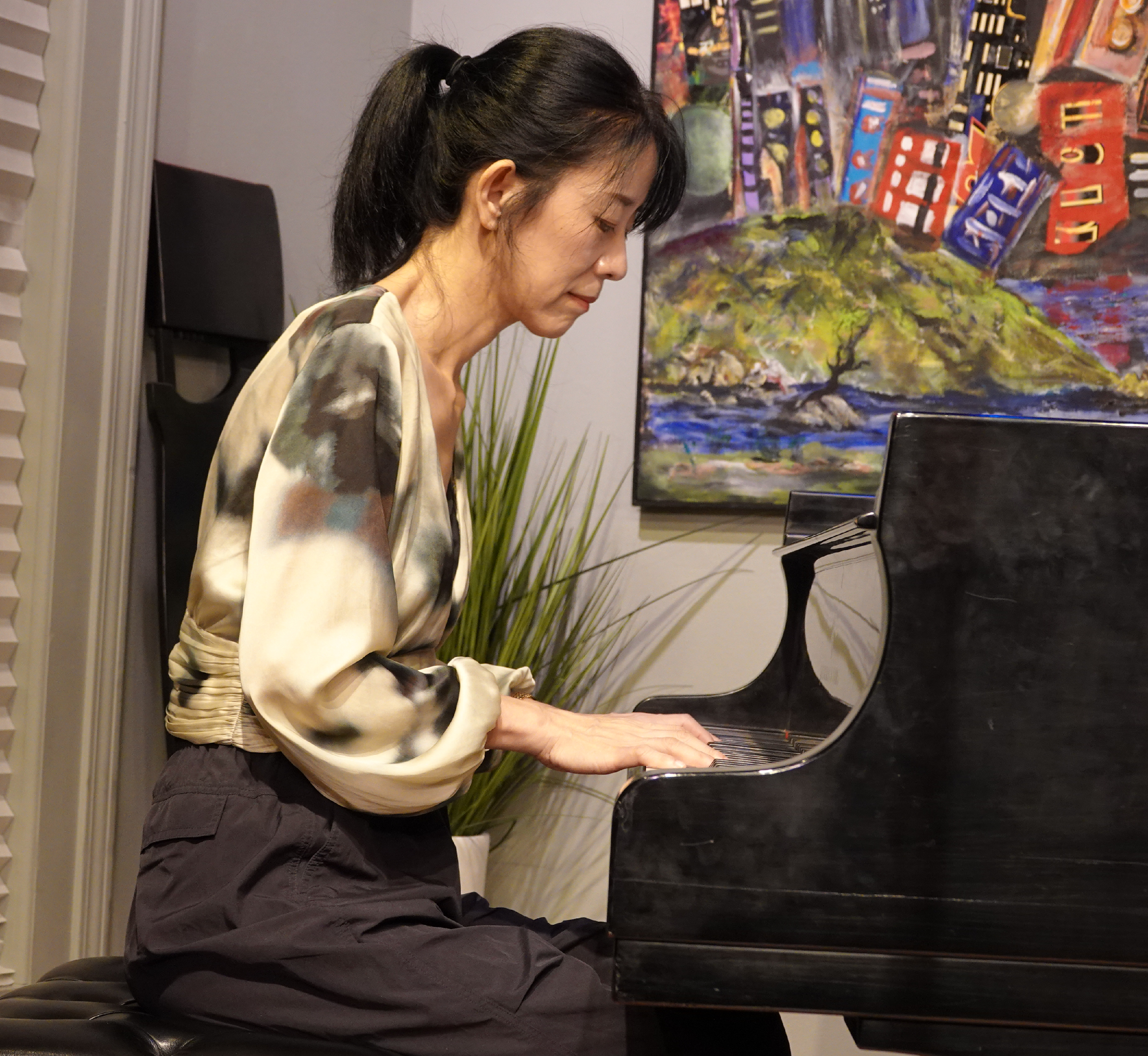 Eri Yamamoto at Edgefest 2025