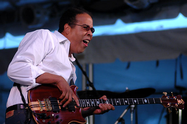 Stanley Clarke Barbados Jazz Festival 2007