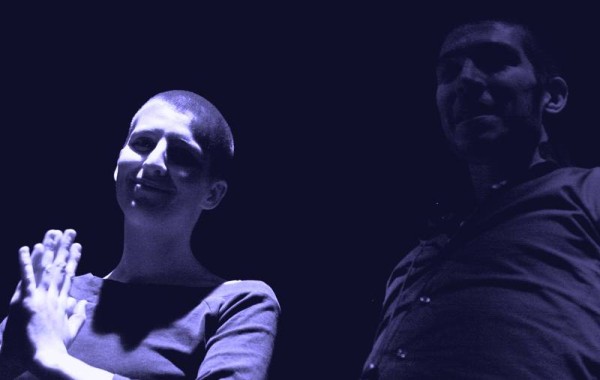 Alice Perret and Guillaume Perret with "Duo Alice Perret and Guillaume Perret" at Catalyse, Geneva, Switzerland, 2005