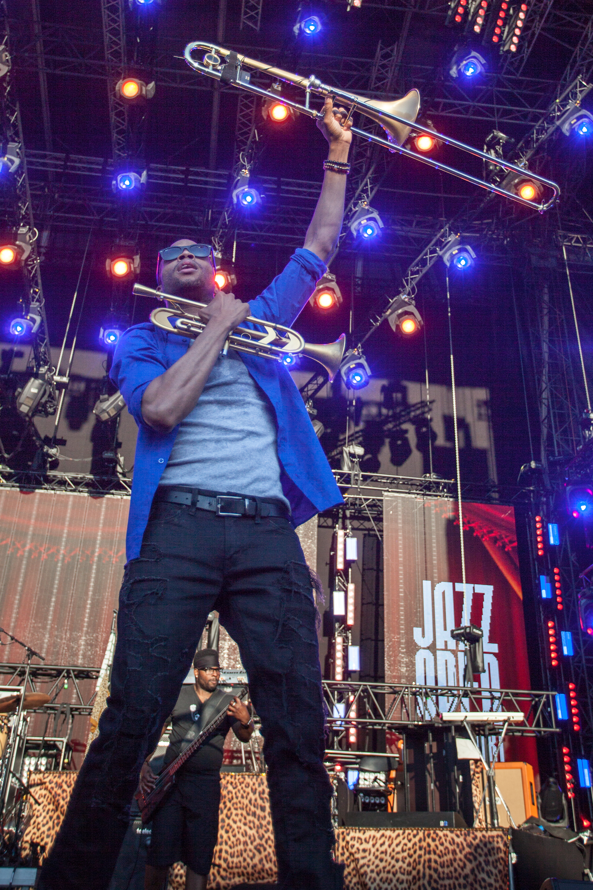 Trombone Shorty