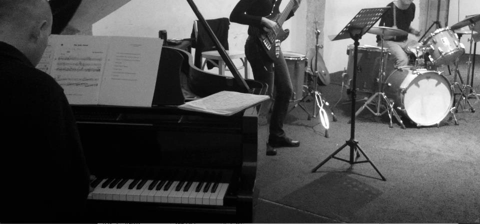 Rehearsal at the Frigo 2012