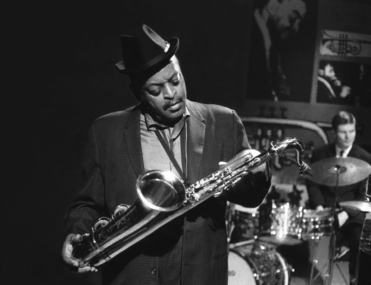 Ben Webster