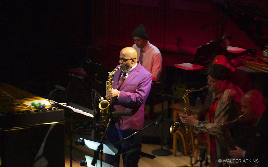 John Handy Tribute At SFJAZZ Center