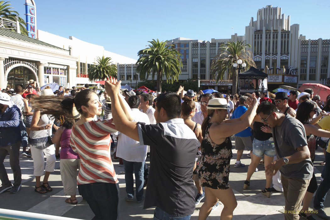 Redwood City Salsa Festival 2016