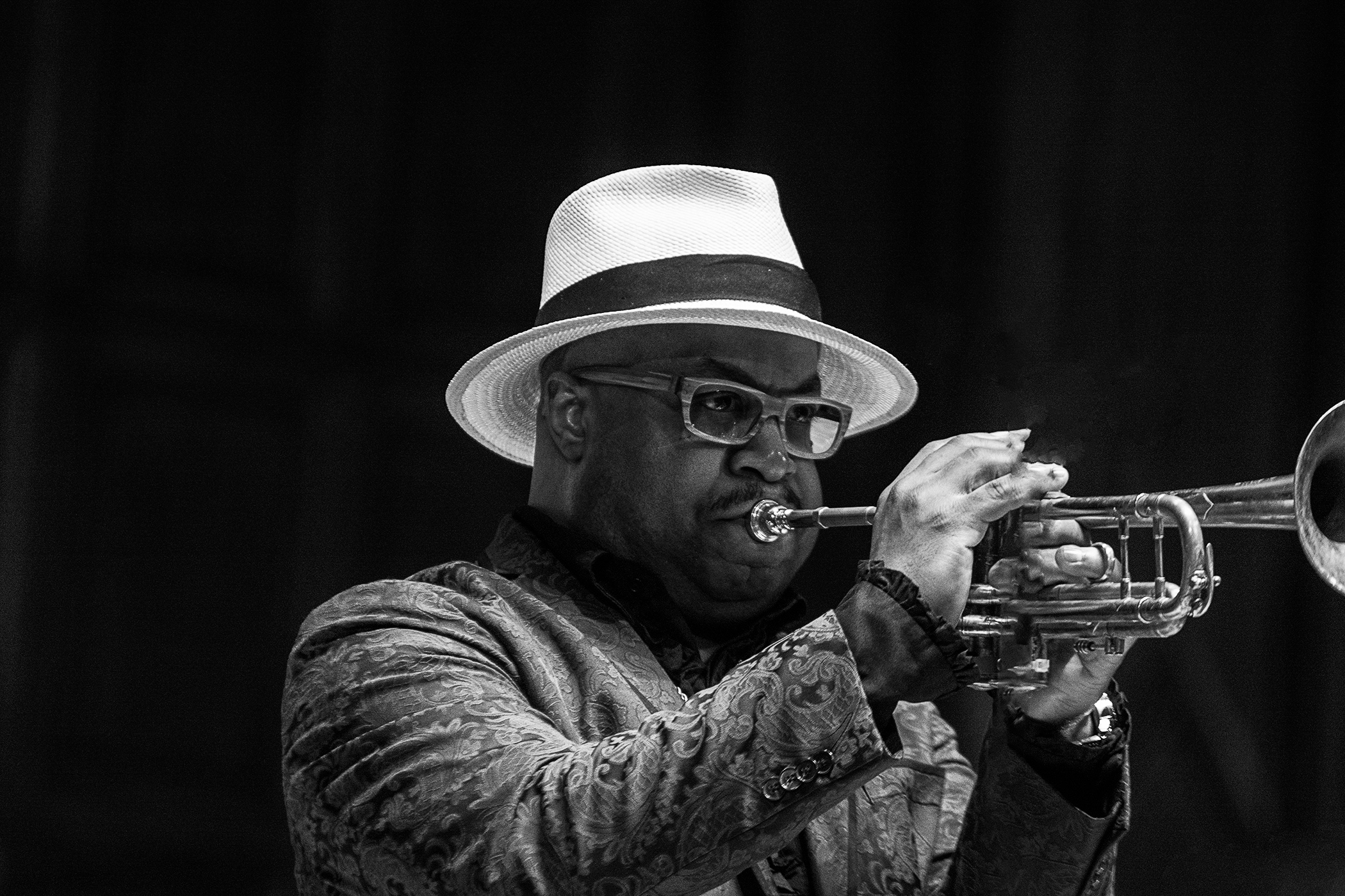 Nicholas Payton @ xrijf2018