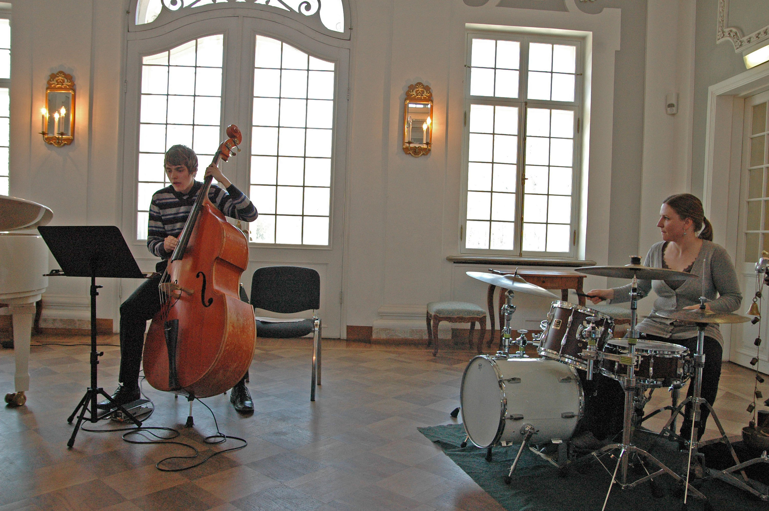 Heikko Remmel and Aleksandra I