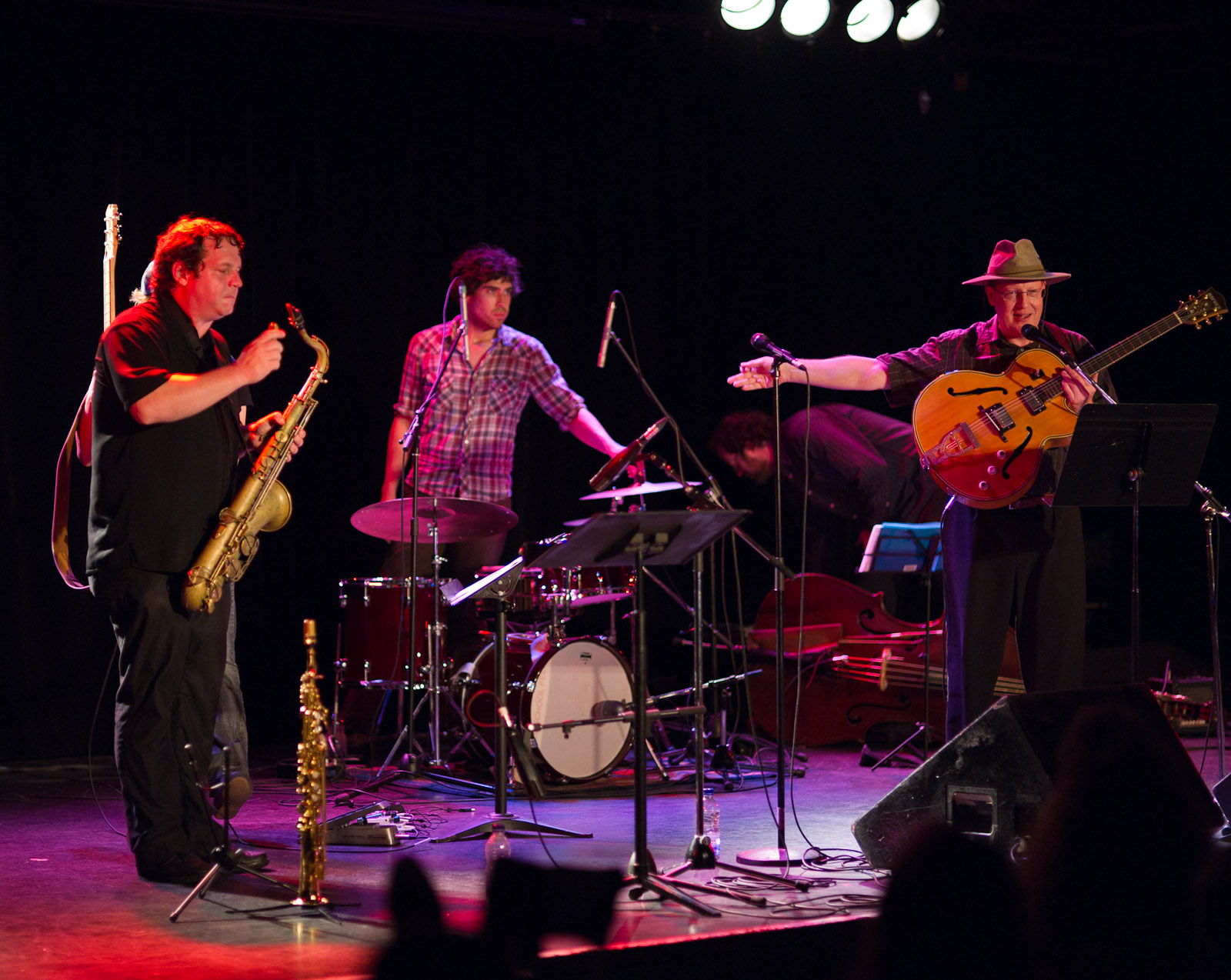 The James Porter Songbook Cd-Launch - All-Stars 2
