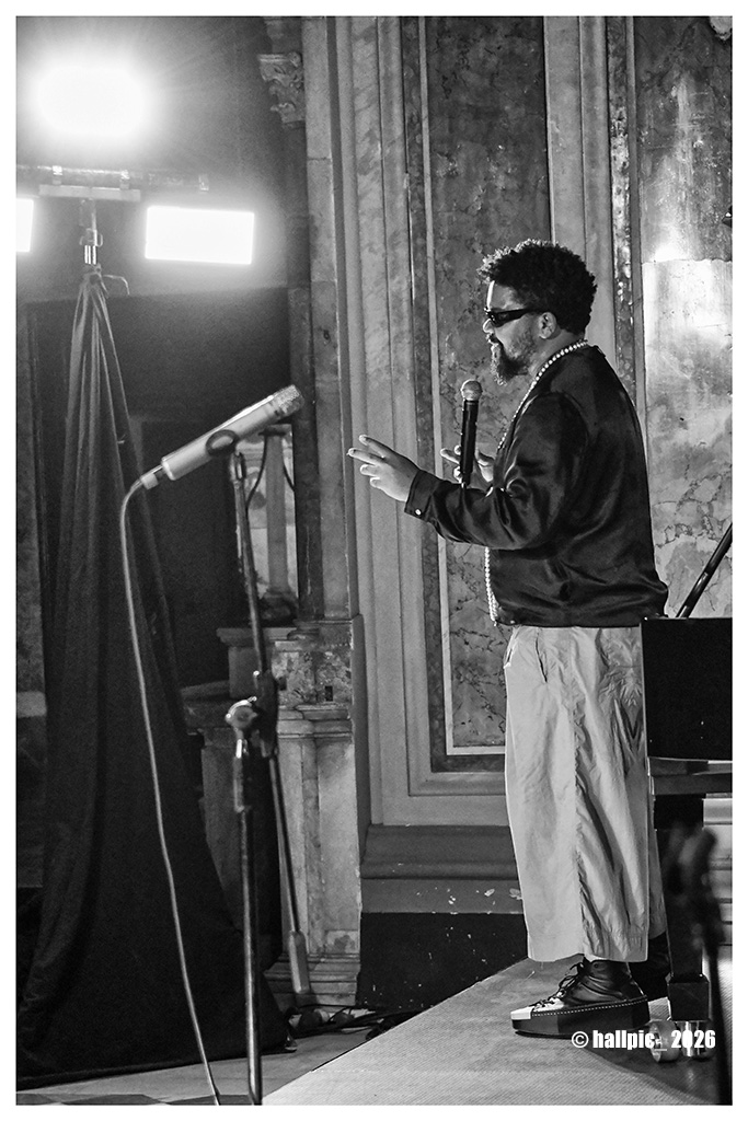 Amaro Freitas — jazz photo by Pietro Previti | All About Jazz