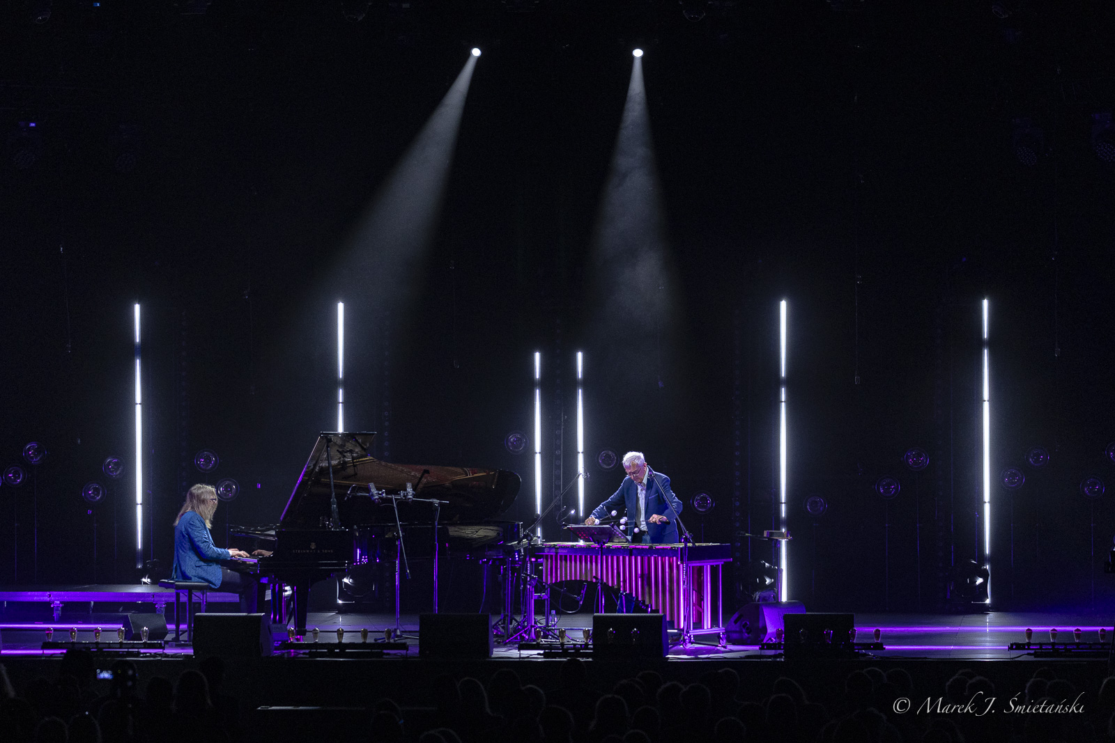 Leszek Możdżer & Karol Szymanowski