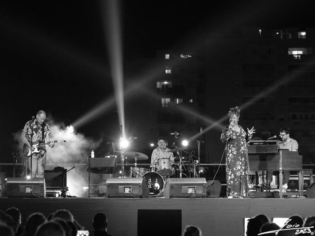 Gisele Jackson & The Shu Shu´s-2023