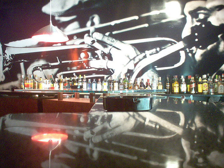 Untitled Jazz Photo — jazz photo by El Junco Jazz Club | All About Jazz