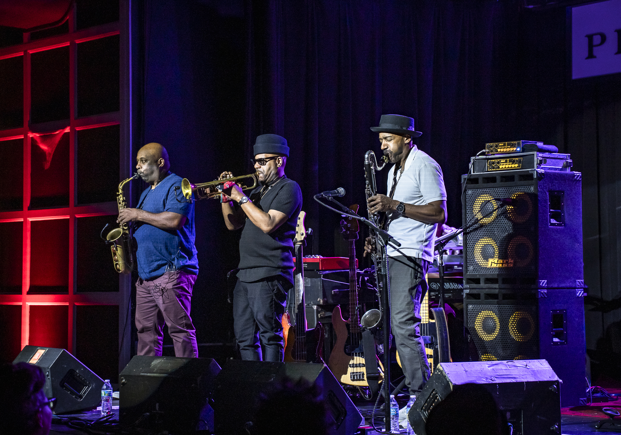 Marcus Miller, Chicago, November 13, 2025