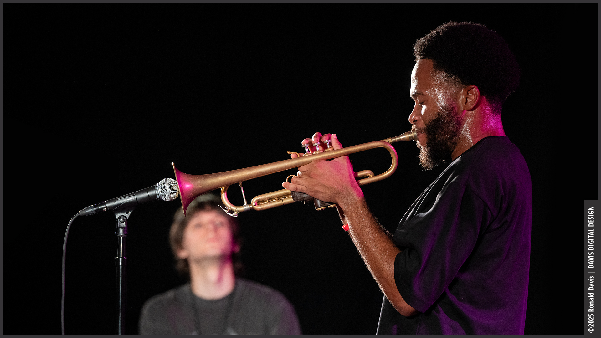 Brandon Woody Pete at Monterey Jazz Festival 2025