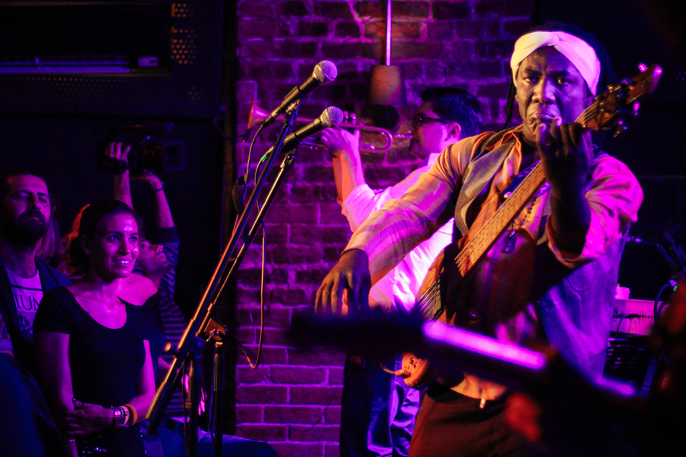 Date with richard bona