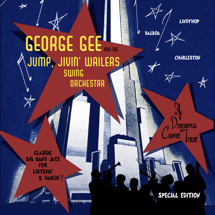 George Gee Swing Orchestra CD