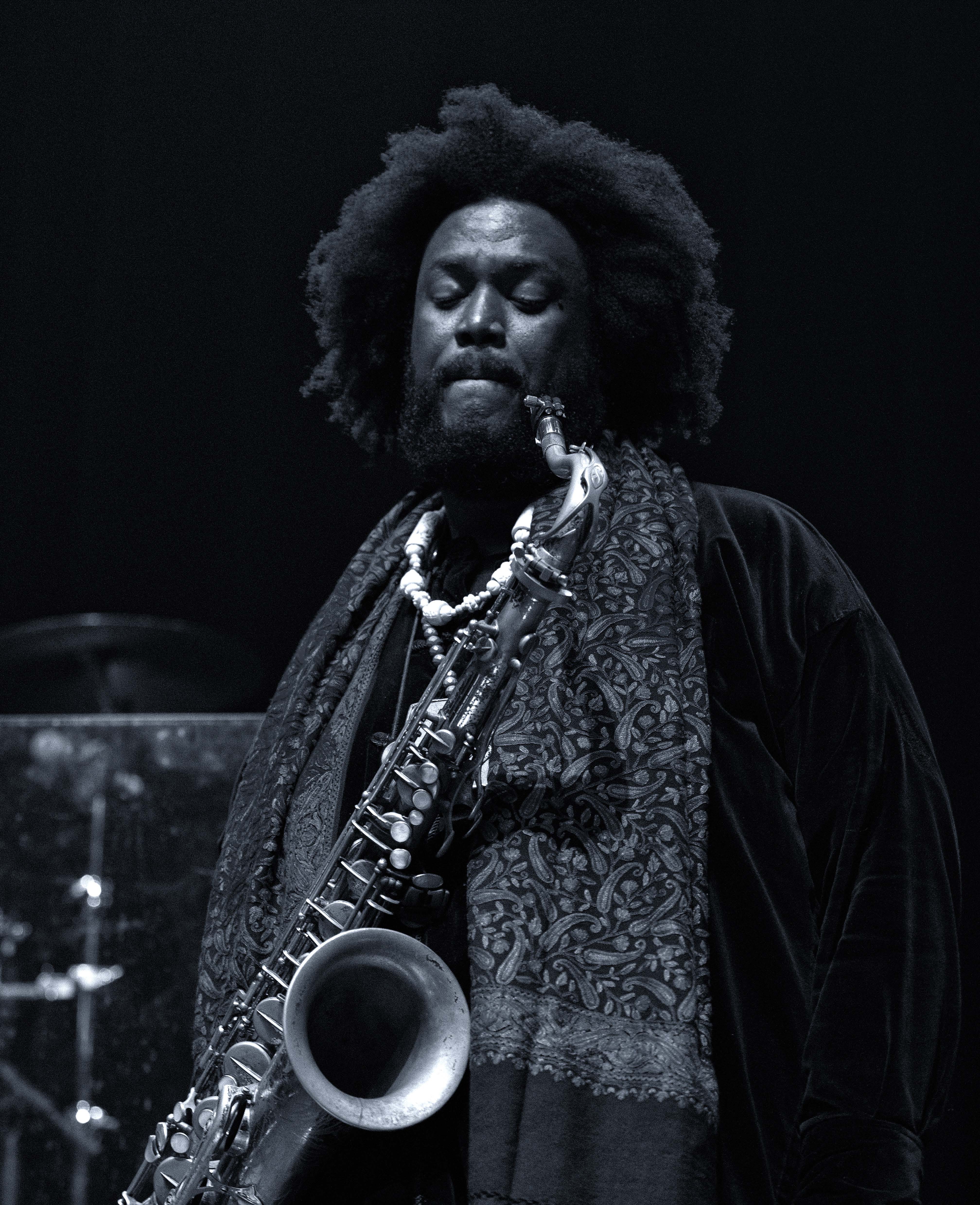 Kamasi Washington