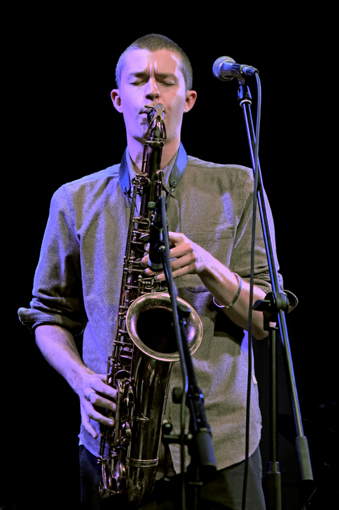 Quinn Oulton Quartet