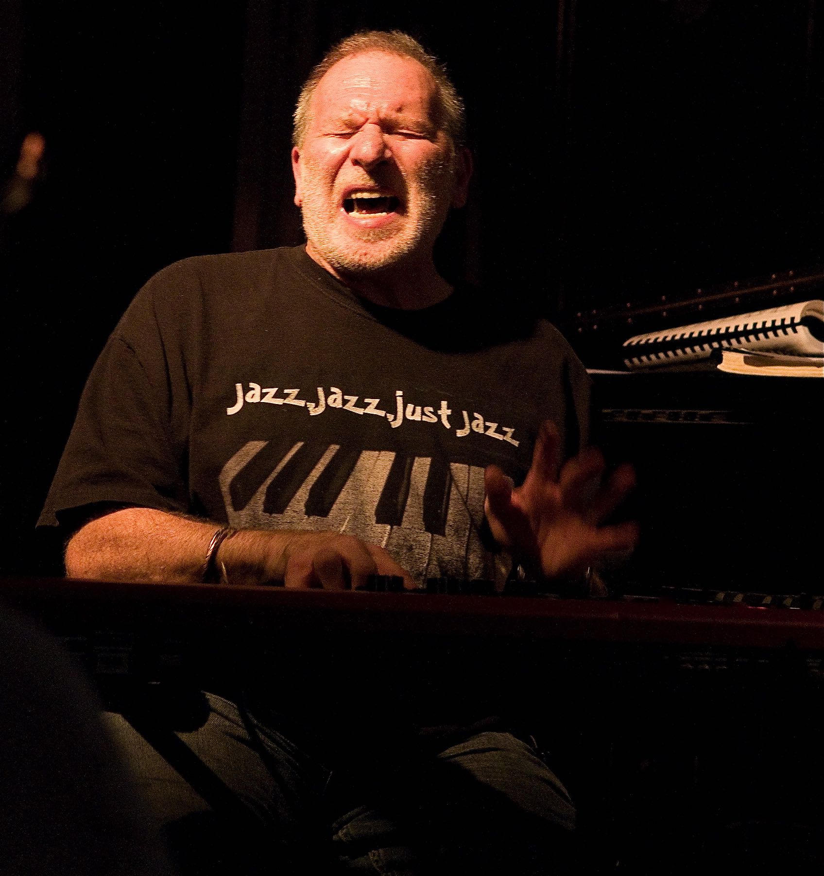 Untitled Jazz Photo