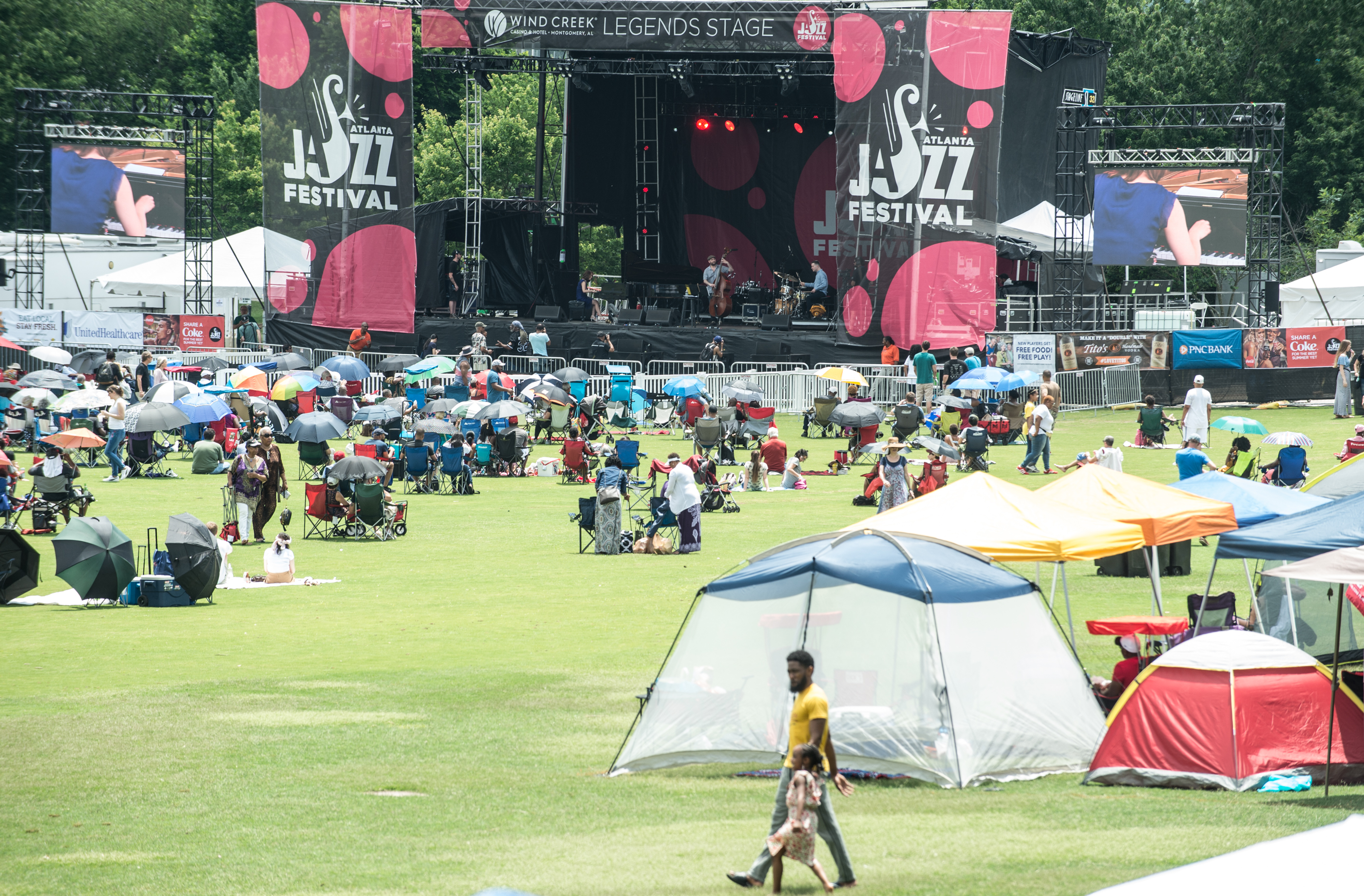 Atlanta Jazz Festival 2018