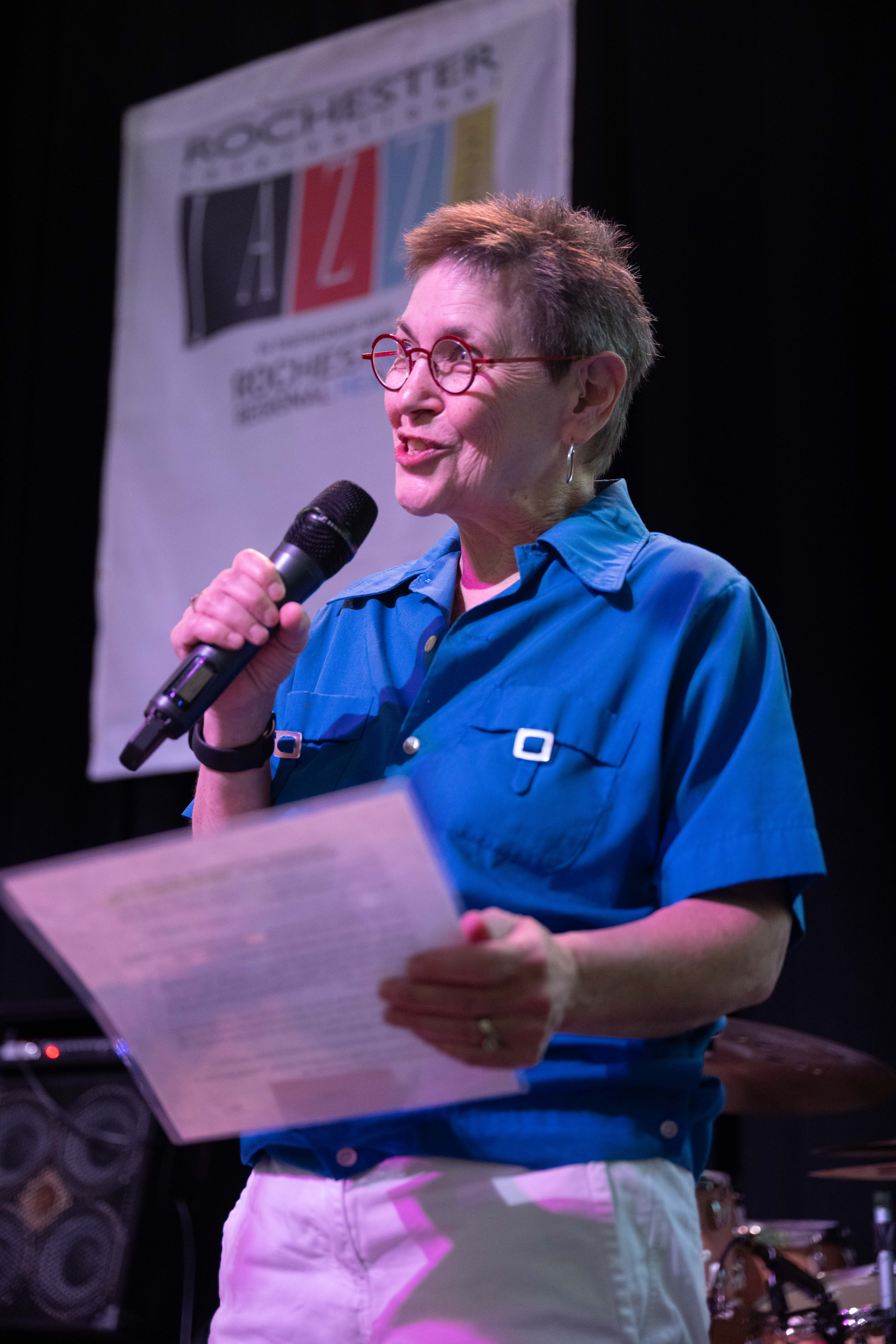 2025 Rochester International Jazz Festival