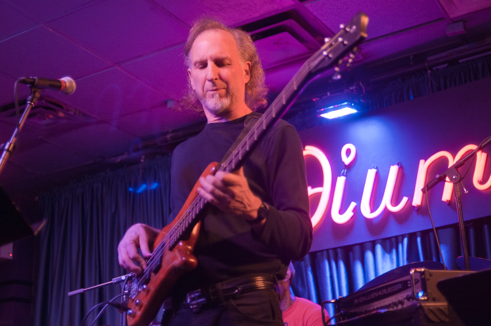 Lenny Nelson with 69th Street Band
