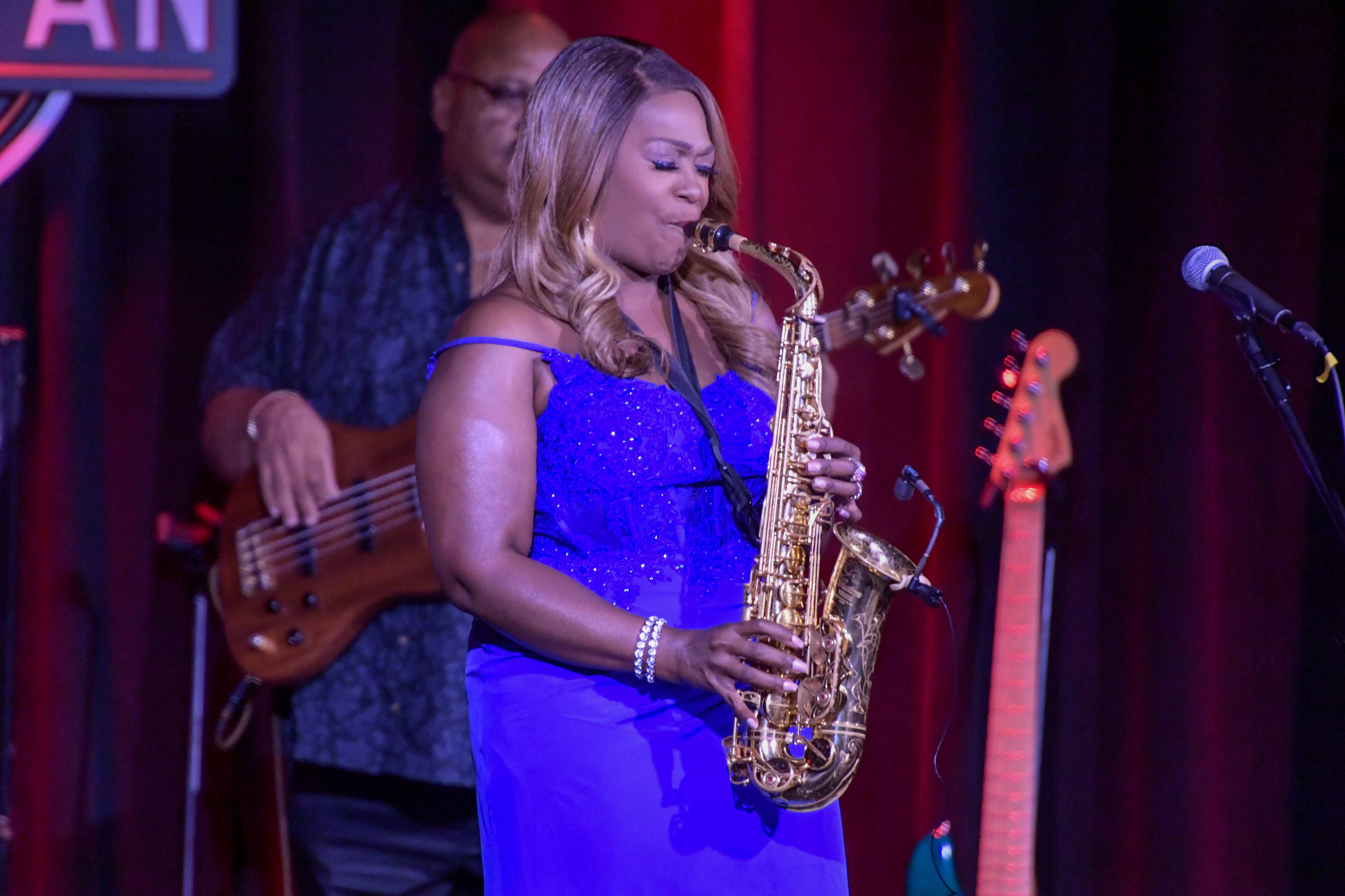 Janette Harris - tenor