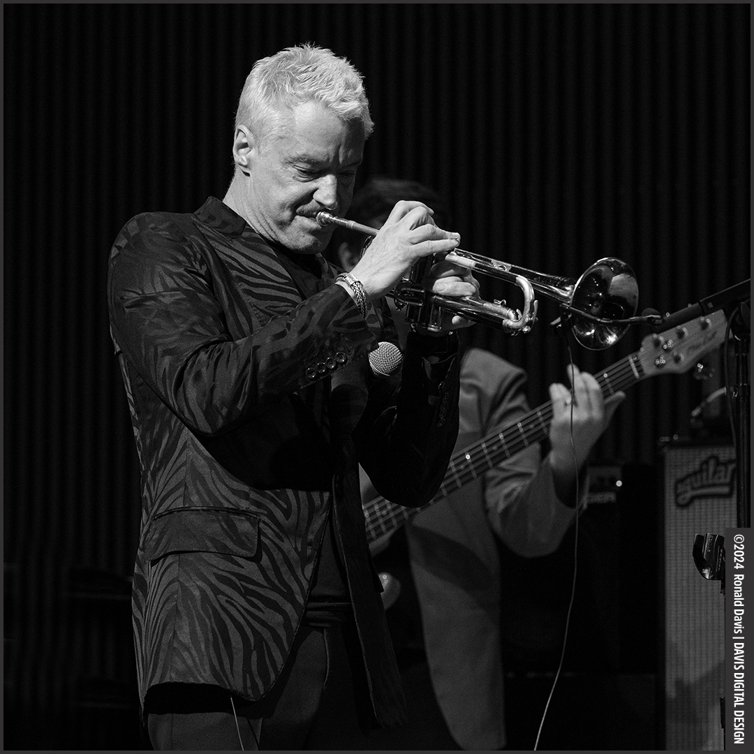 Chris Botti at SFJAZZ