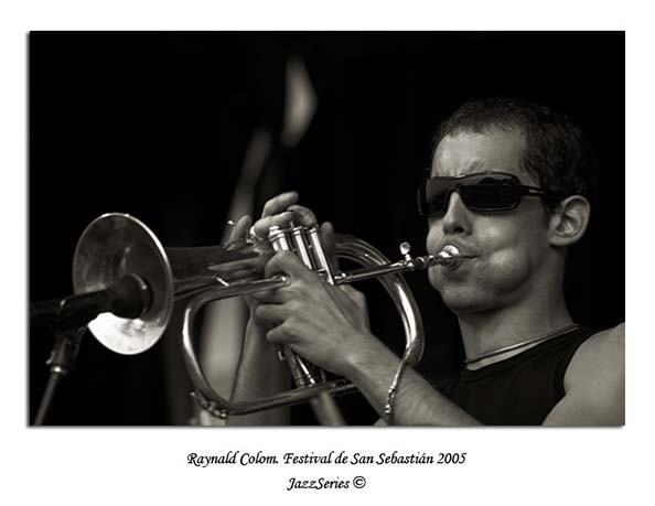Raynald Colom. San Sebastian-2005