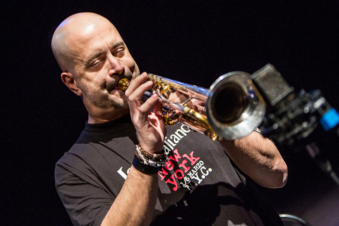 Flavio Boltro - Marcio Rangel, Roma, Auditorium Parco Della Musica 11 Dic 2012