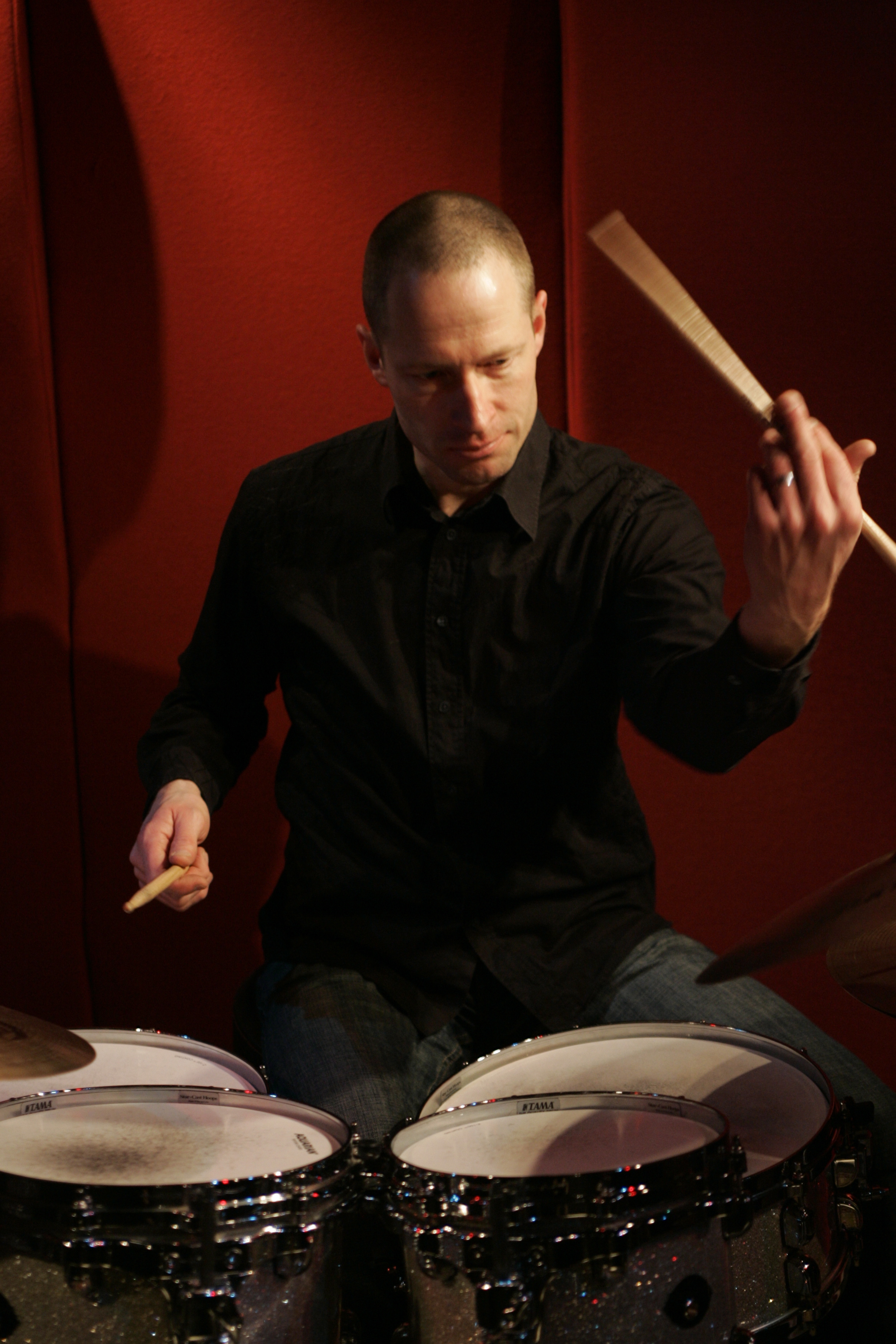 Karsten Bagge Red — jazz photo by Karsten Bagge | All About Jazz