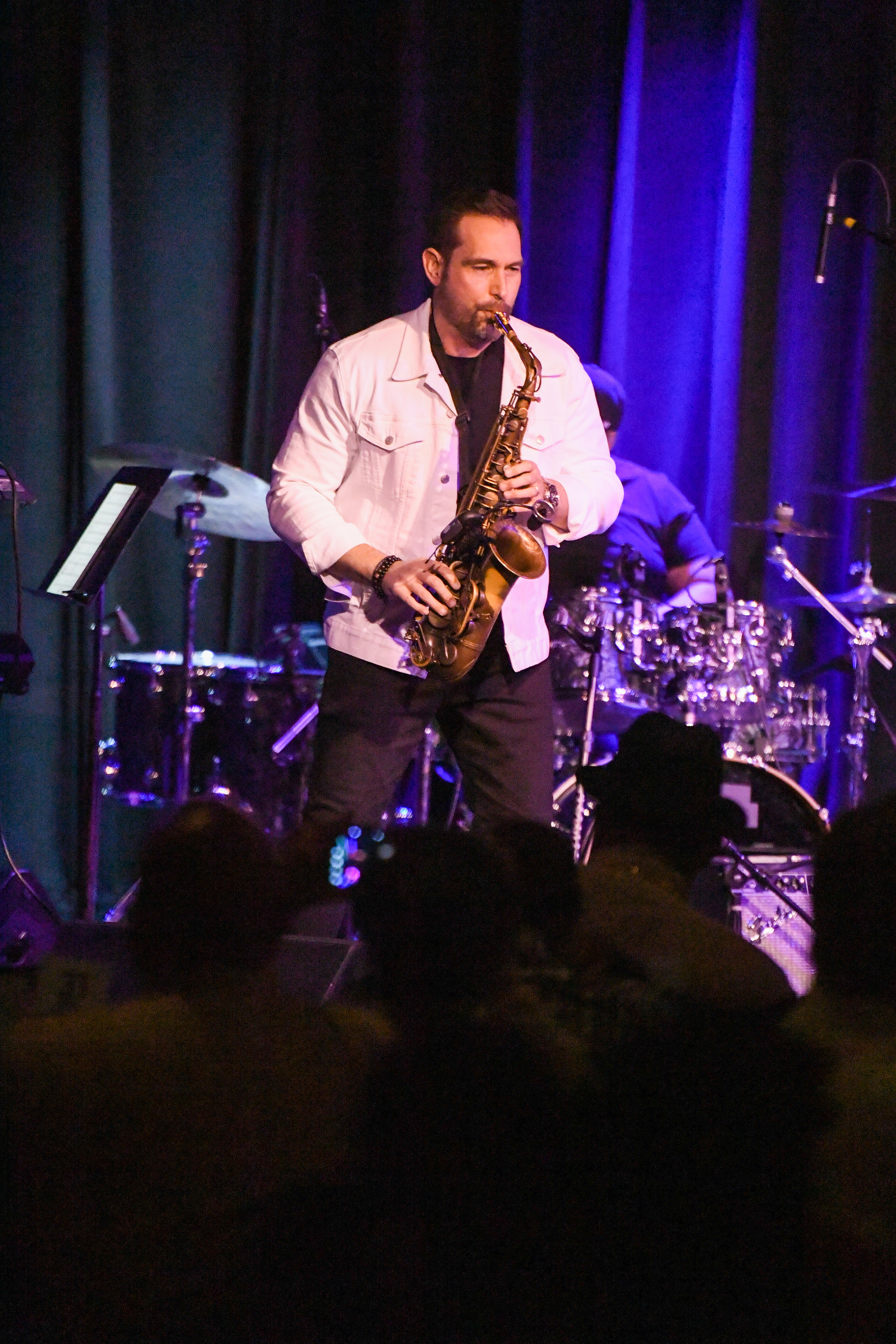 Adam Hawley, The Tin Pan, Richmond VA, Paul Greiner