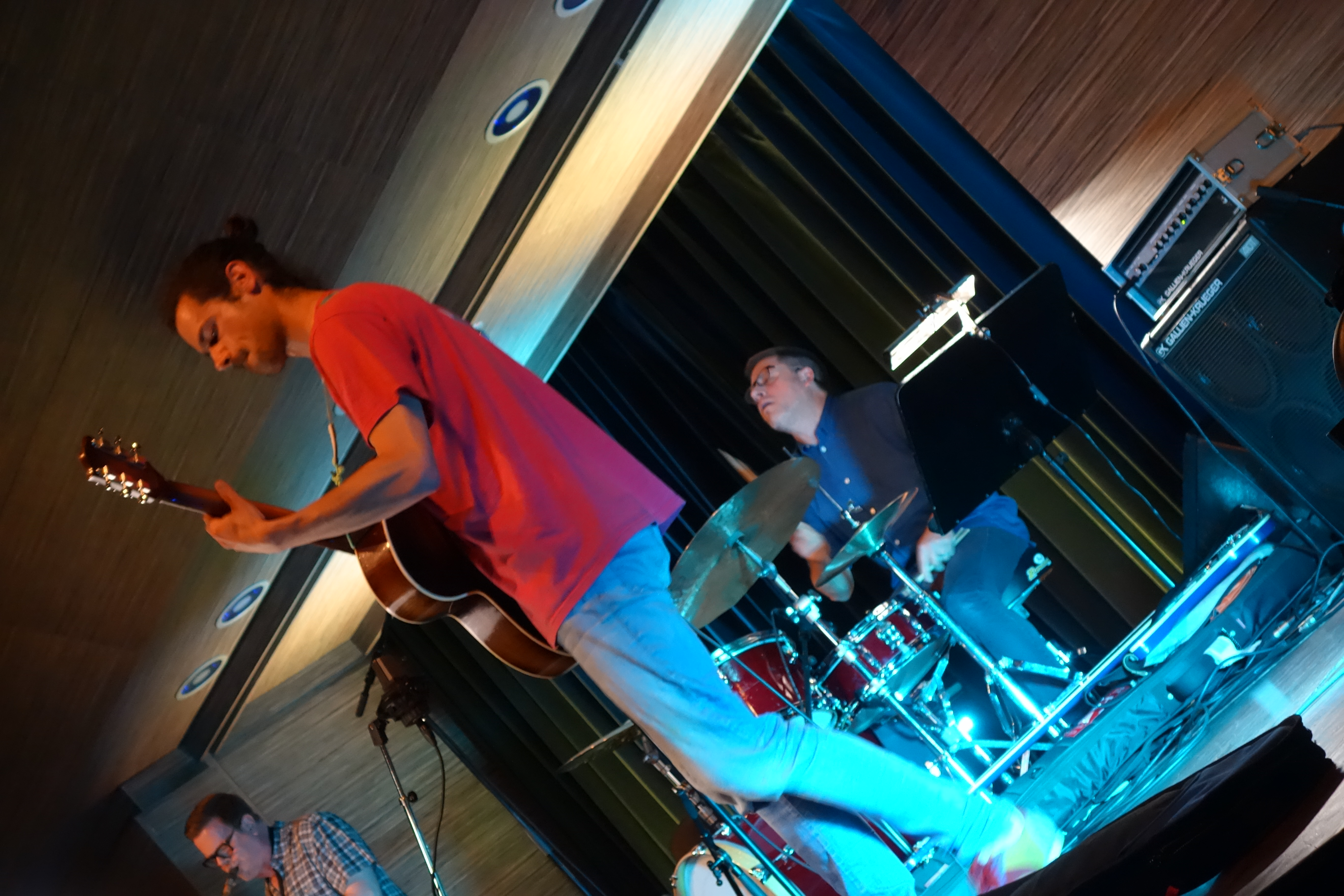 Jasper Stadhouders - Jazz Festival Ljubljana 2019