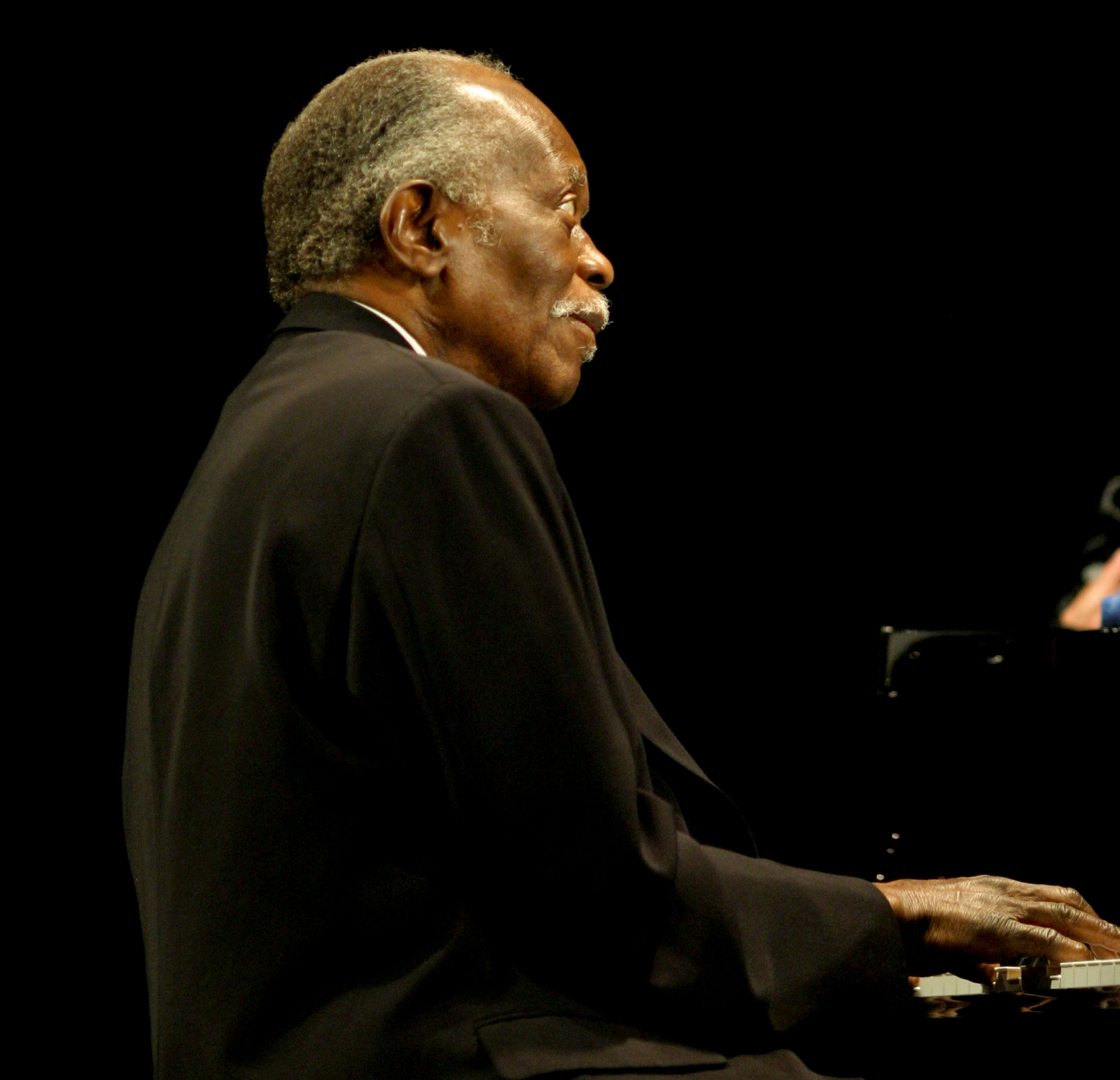 Hank Jones (Piano) on Copenhagen Jazz Festival 2005, Denmark