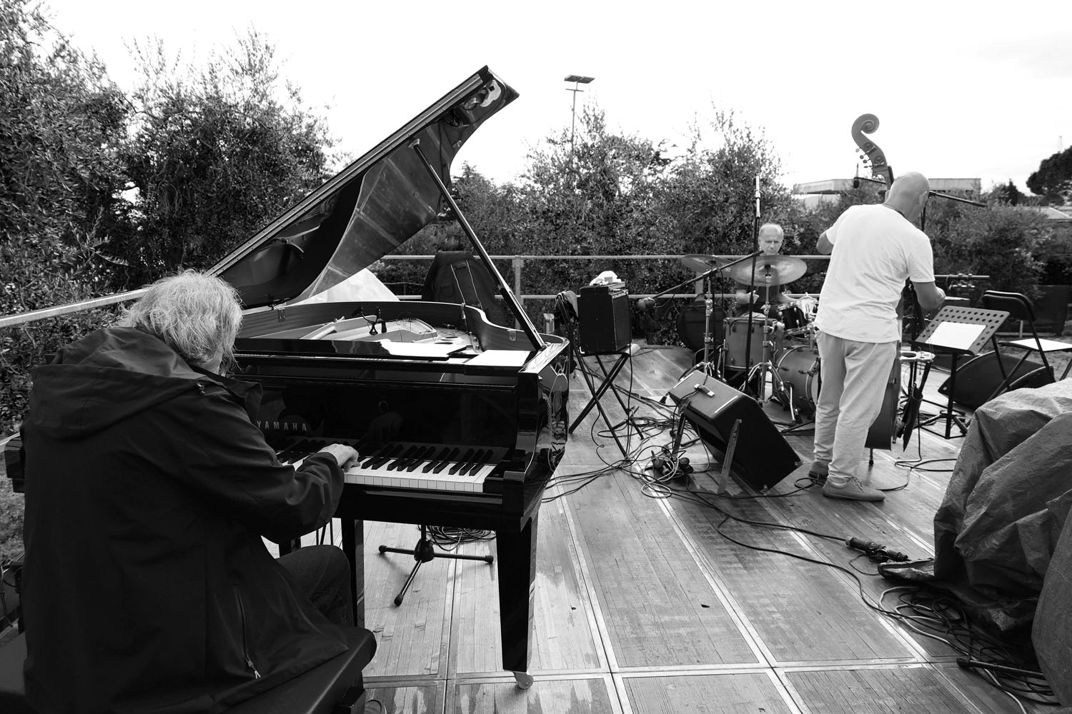 Piero Bassini Trio