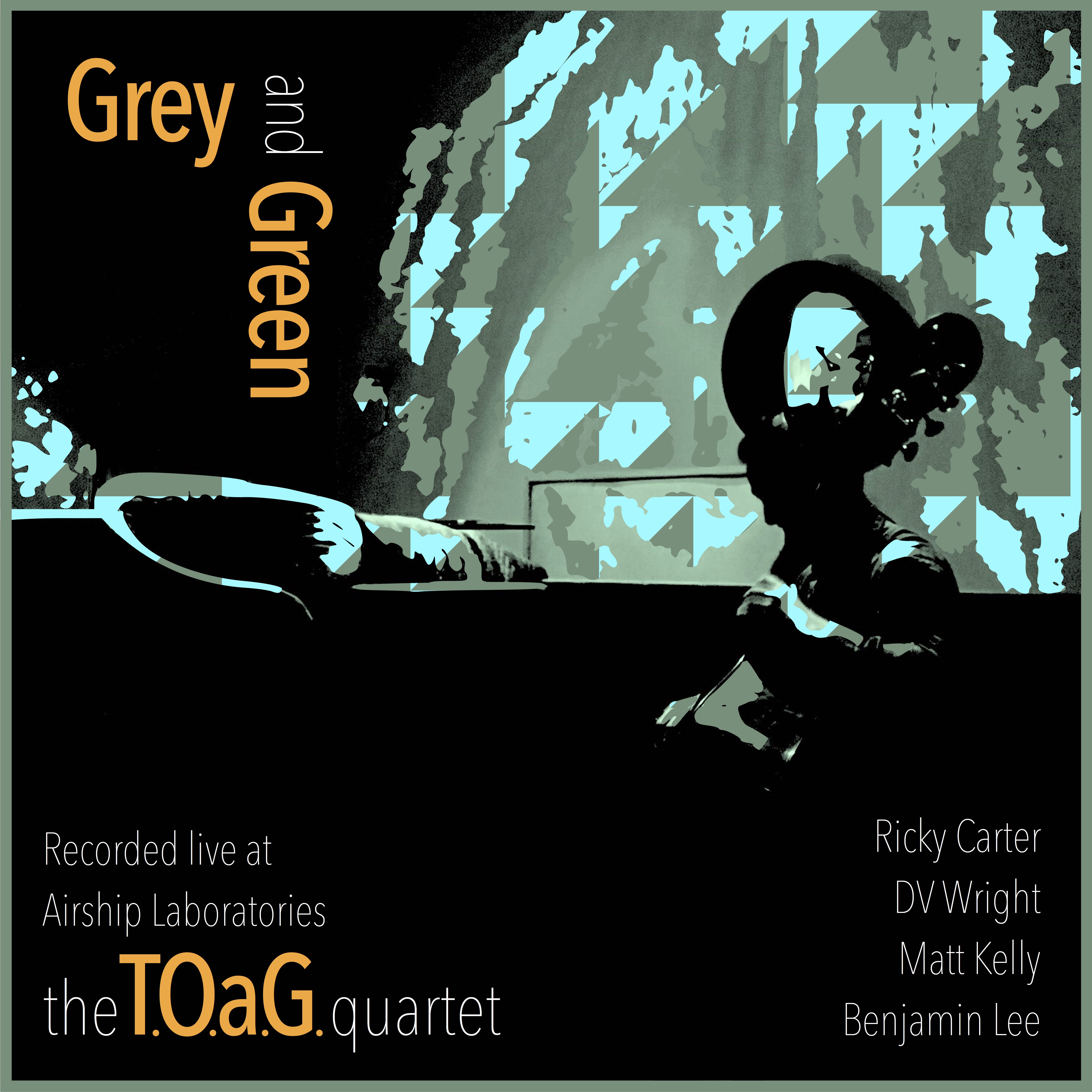 The TOaG Quartet - Grey and Green