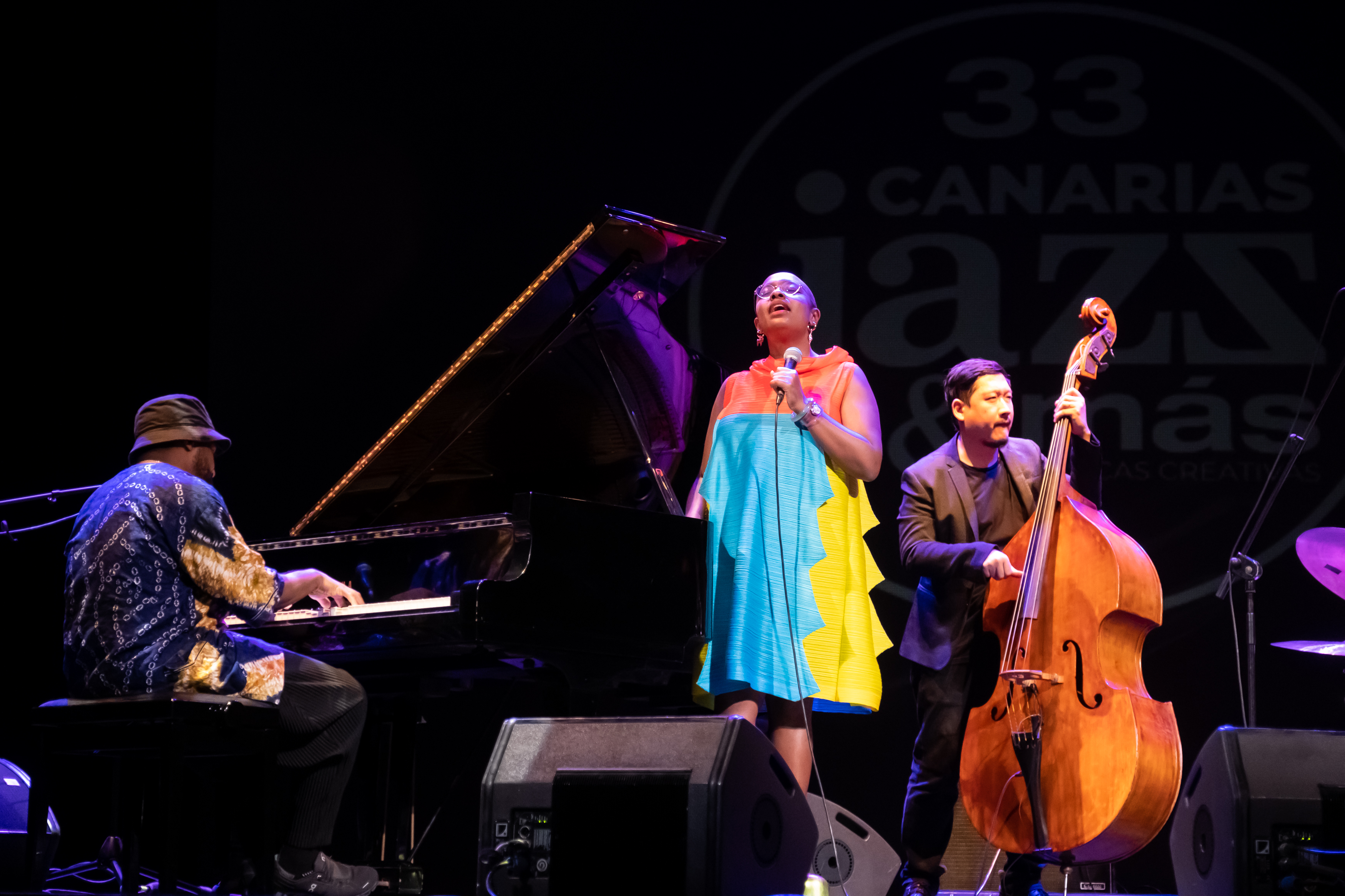 Canary Islands 2024 International Jazz Festival