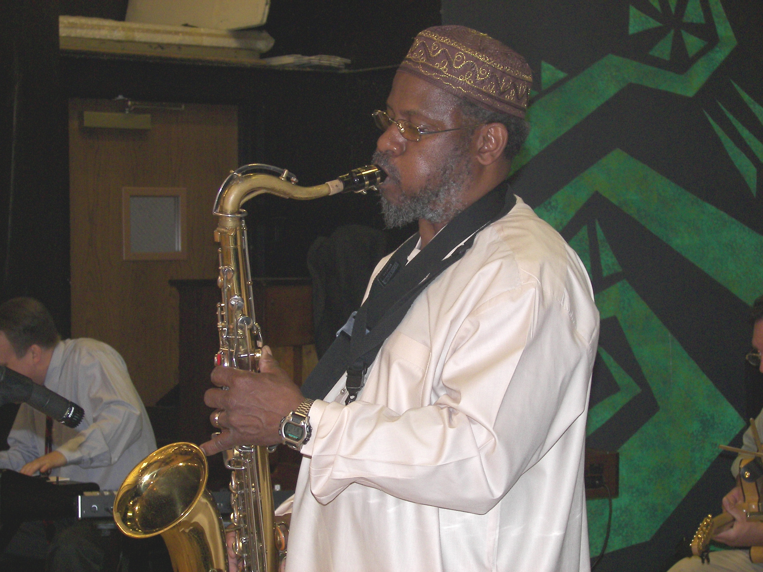 Untitled Jazz Photo