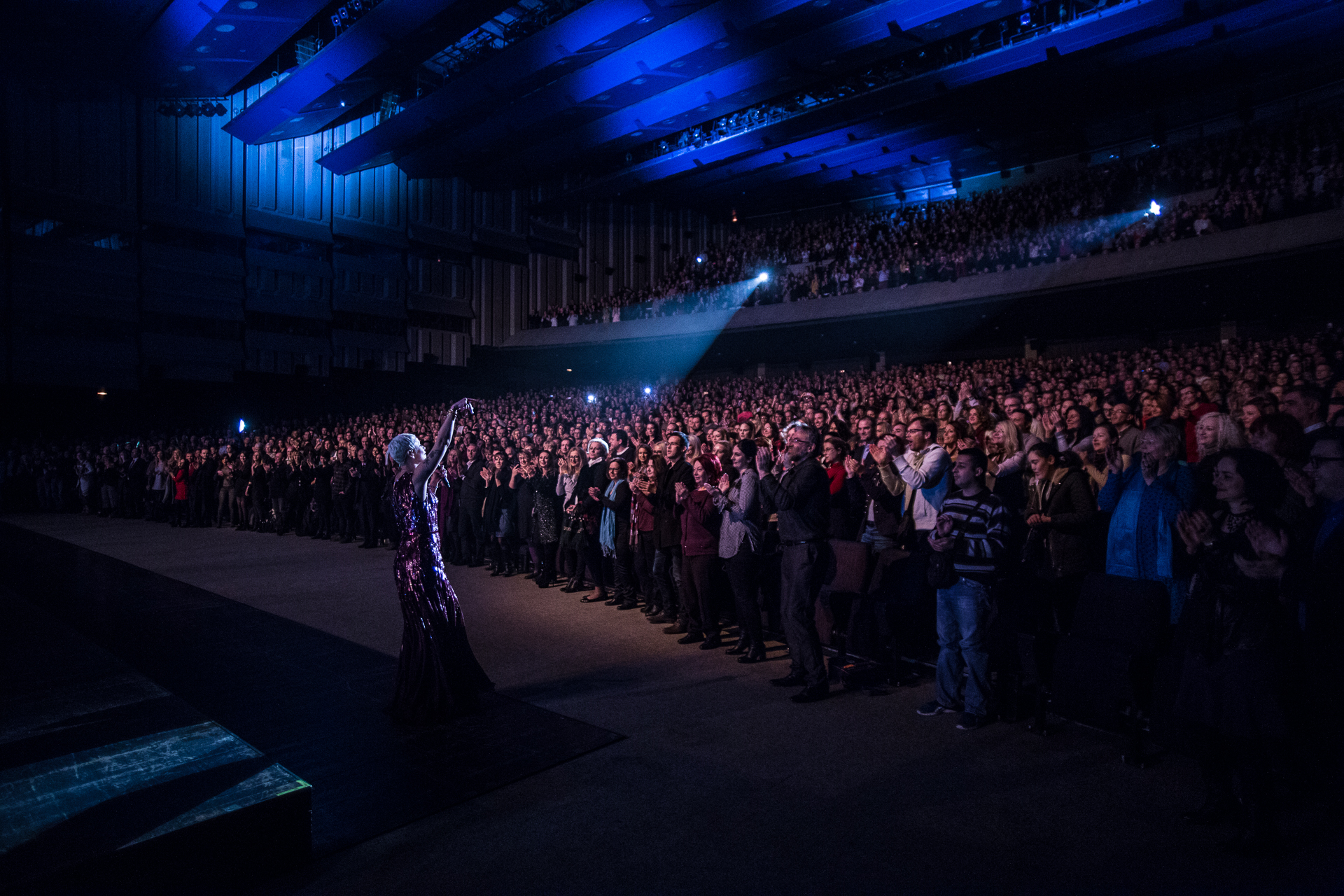 Mariza in Belgrade