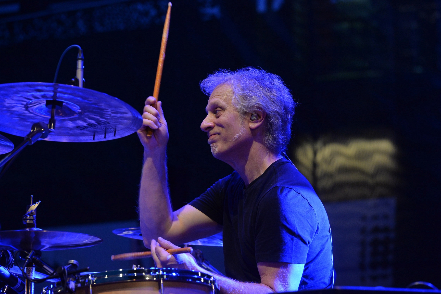 Dave Weckl at JazzTM Festival