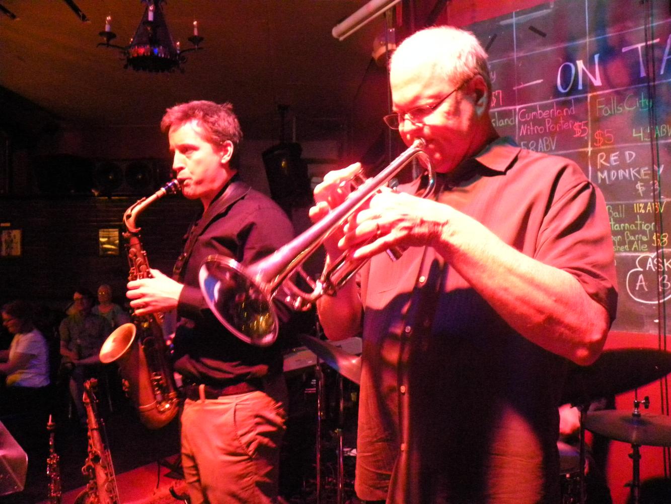 Untitled Jazz Photo