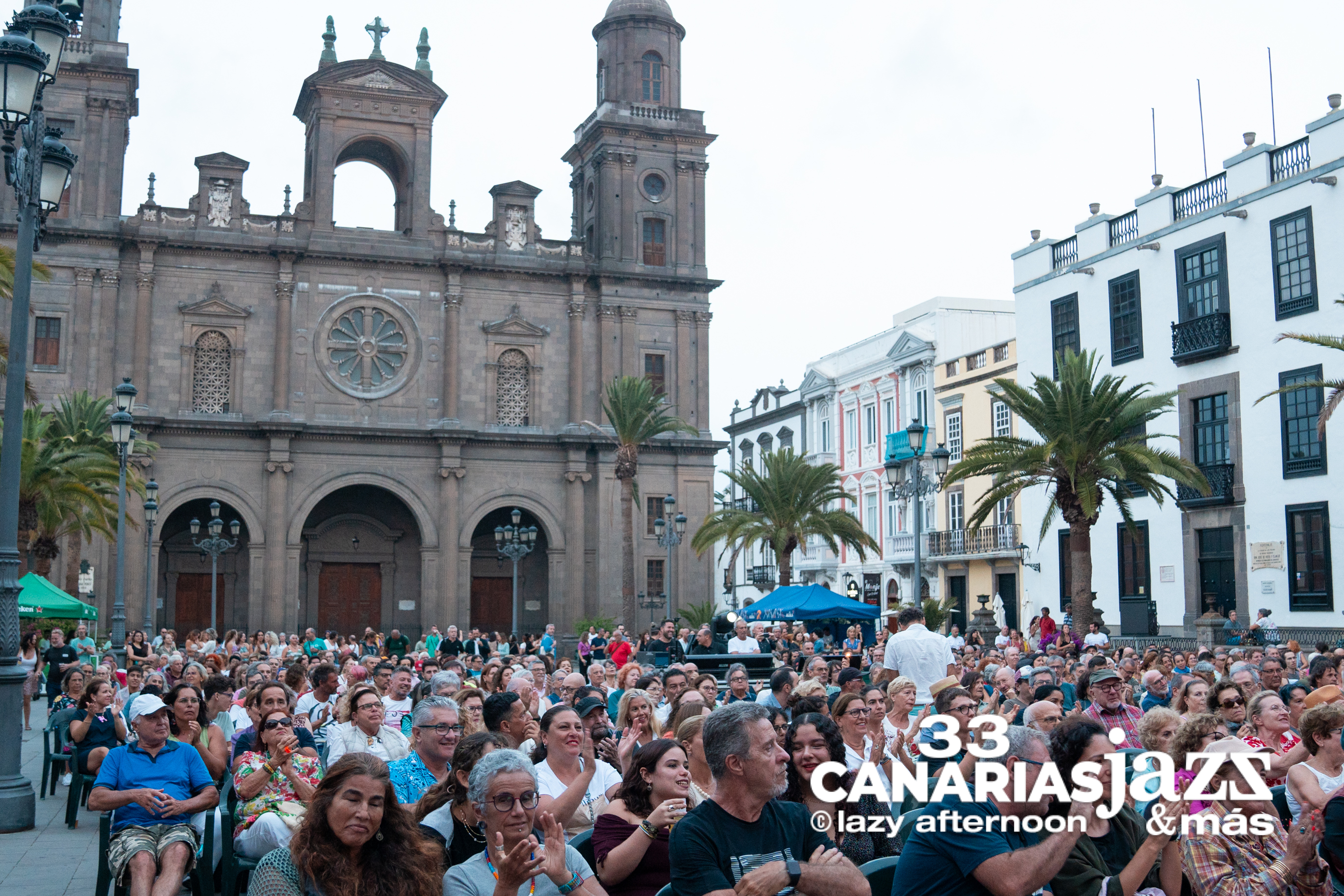 2024 Canary Islands International Jazz Festival