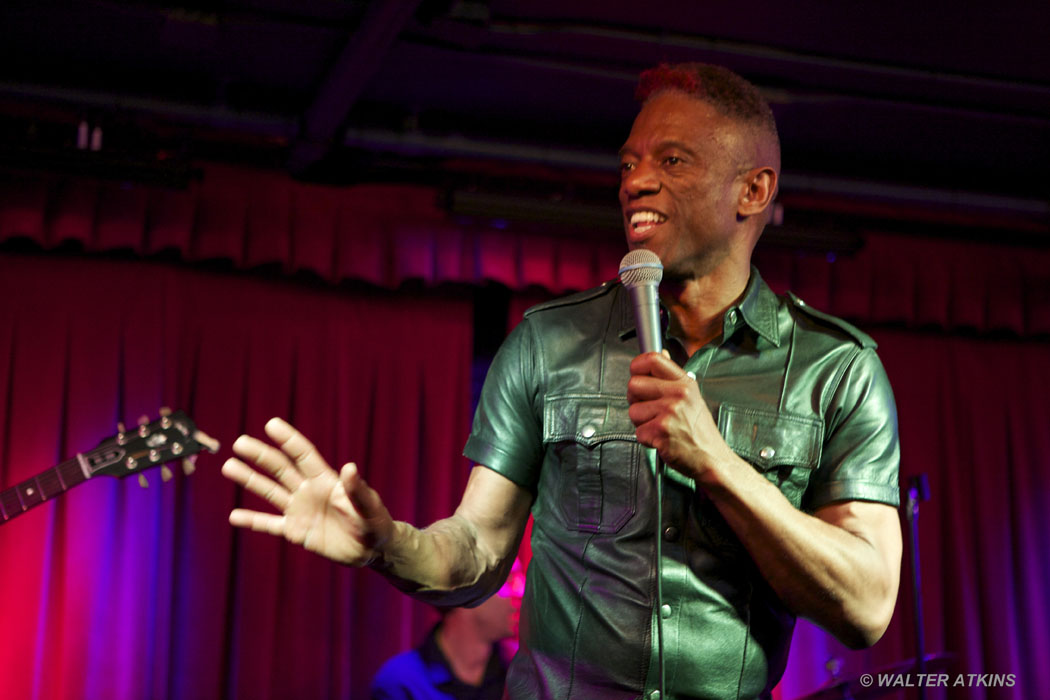 Earl Thomas At Biscuits & Blues