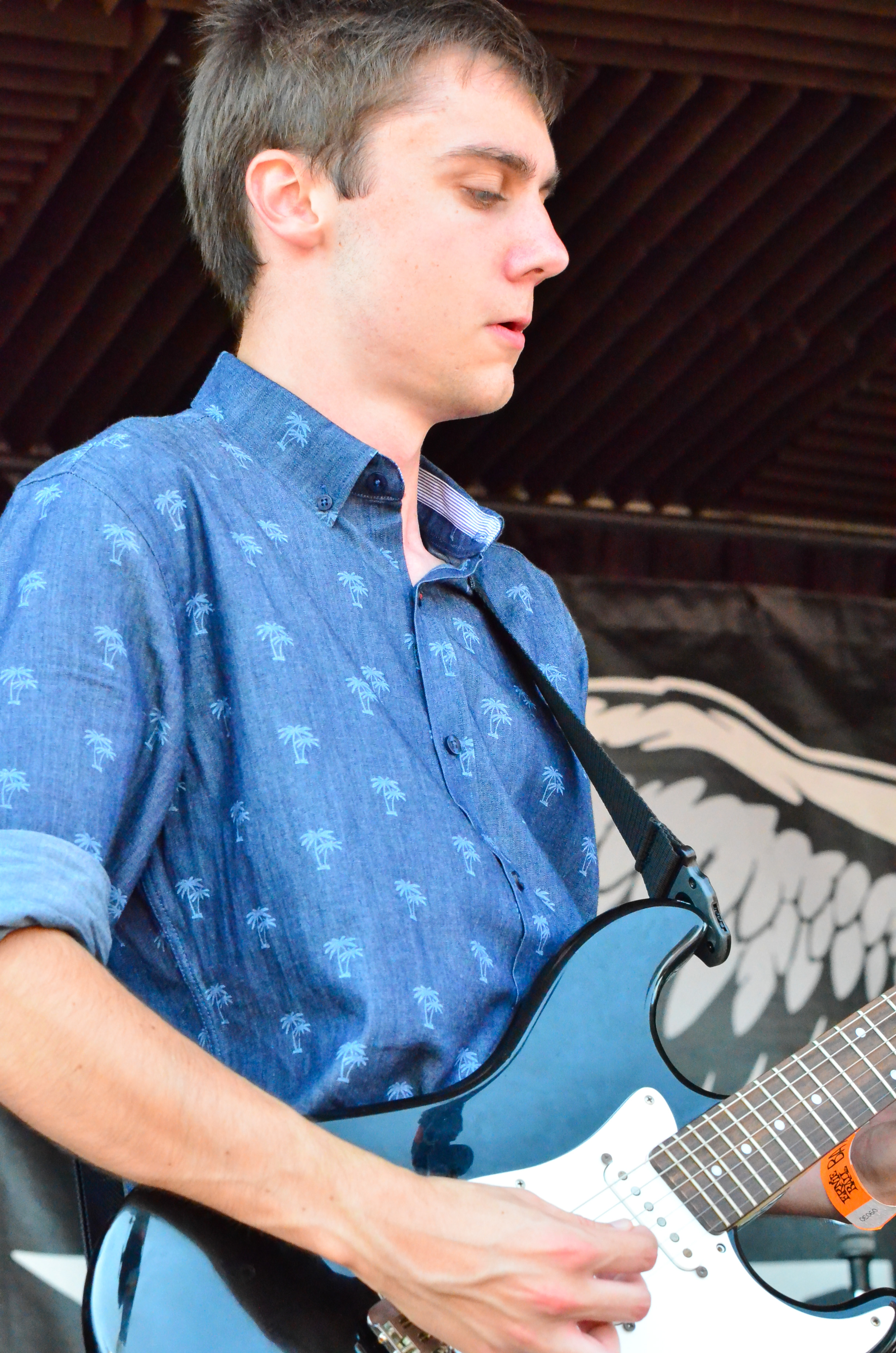 Warped Tour 2015