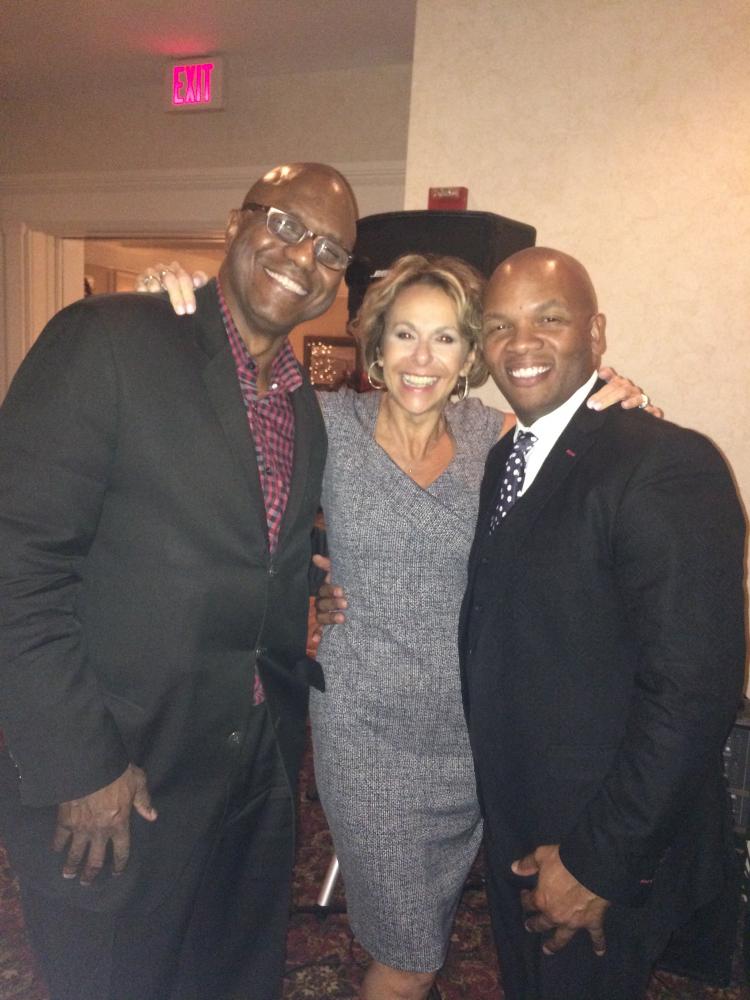 Ron Thompson, Caroline Brizzolara, Mark Peterson
