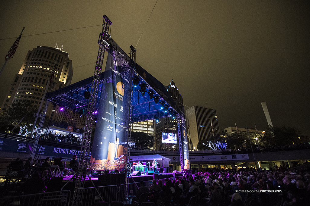 2017 Detroit Jazz Festival