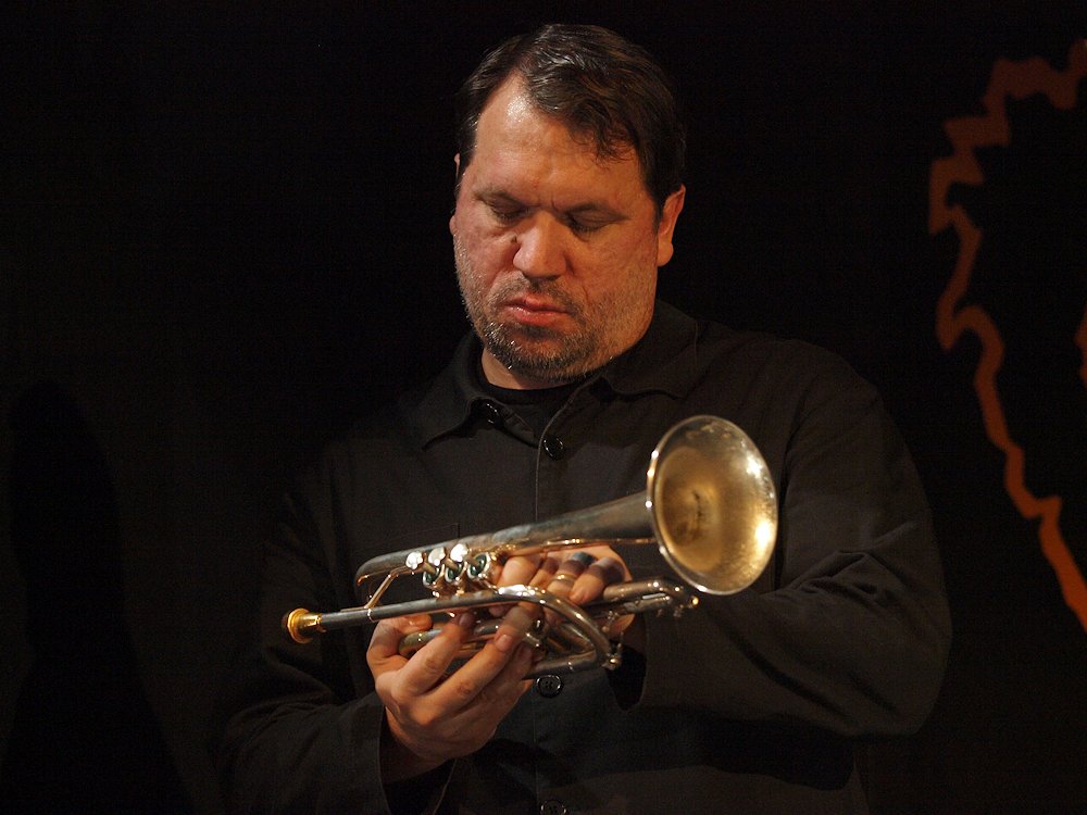 Rob Mazurek - Chicago Underground Duo - Area Sismica - Italy - 27.01.2013